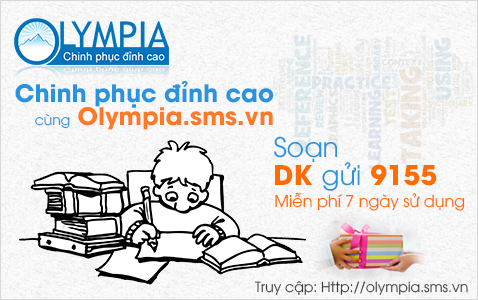 Viettel triển khai dịch vụ " Chinh phục Olympia" Viettel triển khai dịch vụ " Chinh phục Olympia"